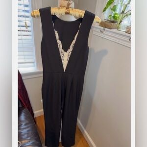 NWT Aqua Black Jumper - Size S